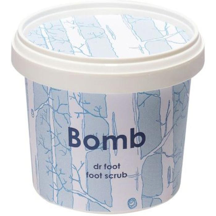 Bild 1, Bomb Cosmetics Fotscrubb - Dr foot refreshing - Tvålshoppen.se