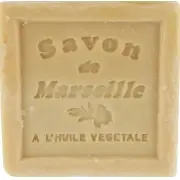 Palmetten Savon de Marseille natur tvålkub 300 gram - Tvålshoppen.se