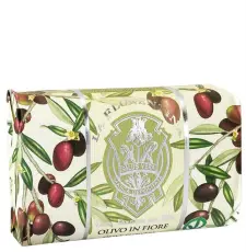 La Florentina Tvål Sweet Olive Flowers 200g - Tvålshoppen.se