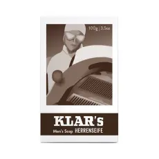 Klar Seifen Mens Hand and Body Soap - Tvålshoppen.se