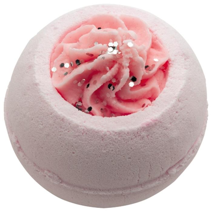 Bild 1, Bomb Cosmetics Badbomb - Bath Blaster - Cotton Candy - Tvålshoppen.se