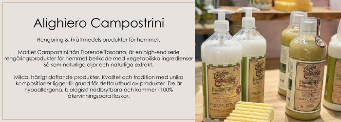 Bild 2, La Florentina Tvättmedel med olivolja Classic - 1liter - Tvålshoppen.se