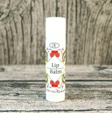 Klockargårdens Embroidery Lipbalm - Tvålshoppen.se