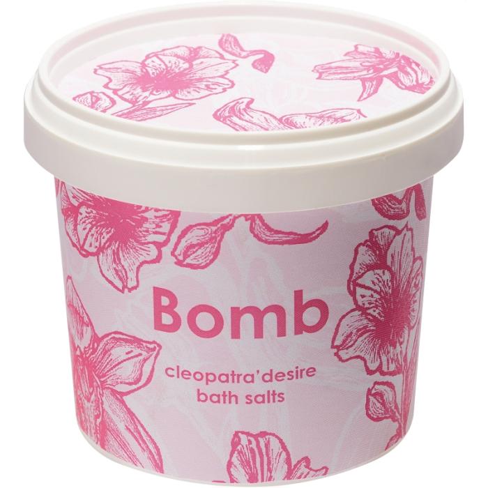 Bild 1, Bomb Cosmetics Badsalt Cleopatras desire - Tvålshoppen.se