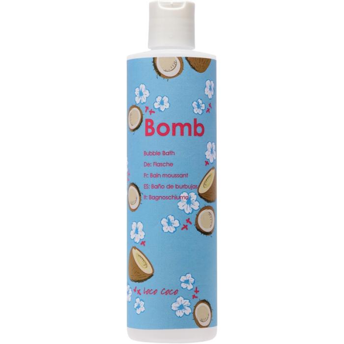 Bild 1, Bomb Cosmetics Badskum - bubbelbad - Loco Coco - Tvålshoppen.se