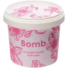 Bomb Cosmetics Badsalt Cleopatras desire - Tvålshoppen.se