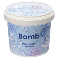 Bomb Cosmetics Badsalt Miss vintage - Tvålshoppen.se