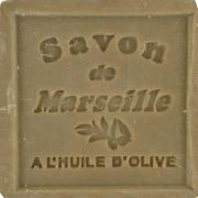 Palmetten Savon de Marseille oliv tvålkub 300 gram - Tvålshoppen.se