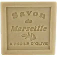 Palmetten Savon de Marseille oliv tvålkub 600 gram - Tvålshoppen.se