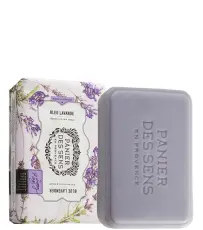 Panier des Sens Marseilletvål Blue Lavender 200g - Tvålshoppen.se