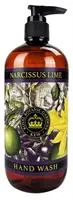 KEW Gardens Flytande handtvål Narcissus Lime 500 ml - Tvålshoppen.se