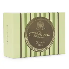 Victoria Soap Sweden Olivoljetvål - Tvålshoppen.se