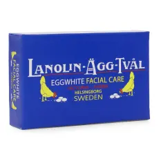 Victoria Soap Sweden Lanolin Ägg tvål - Tvålshoppen.se