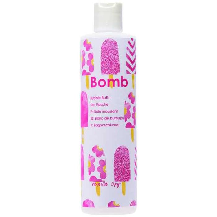 Bild 1, Bomb Cosmetics Badskum - bubbelbad - Vanilla sky - Tvålshoppen.se