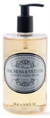 Natural European Flytande tvål Oak Moss & Vetivert 500ml - Tvålshoppen.se