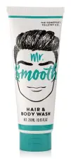  Hair & Body wash Mr Smooth Blackpepper & Ginger 250ml - Tvålshoppen.se