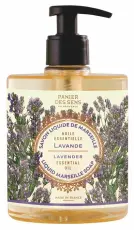 Panier des Sens Flytande Marseille tvål Relaxing Lavender 500ml - Tvålshoppen.se