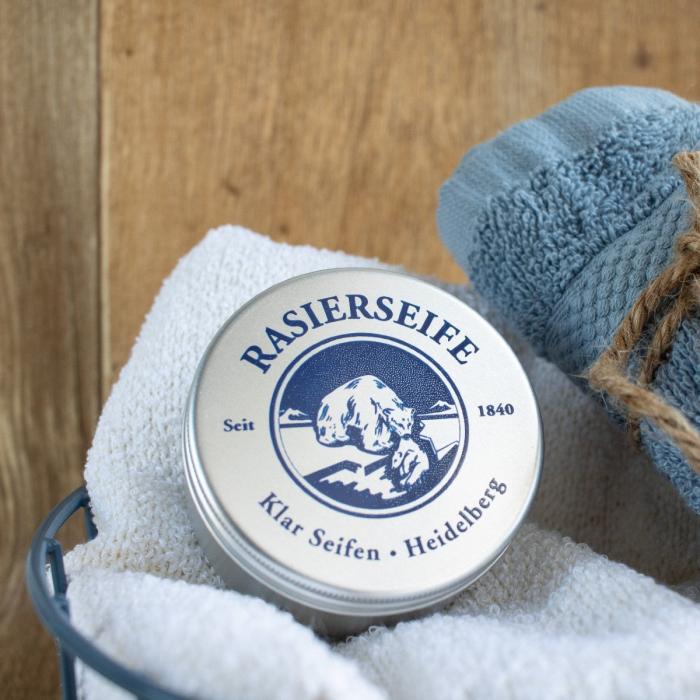 Bild 3, Klar Seifen Sport Shaving Soap - Tvålshoppen.se