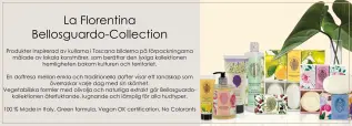 La Florentina Flytande tvål Lavender 500ml - Tvålshoppen.se