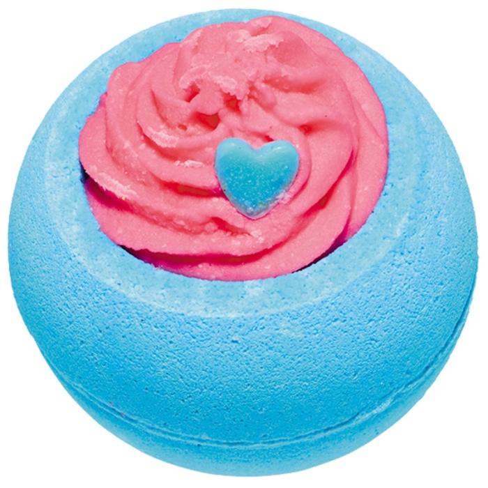 Bild 1, Bomb Cosmetics Badbomb - Bath Blaster - Blue berry funday - Tvålshoppen.se