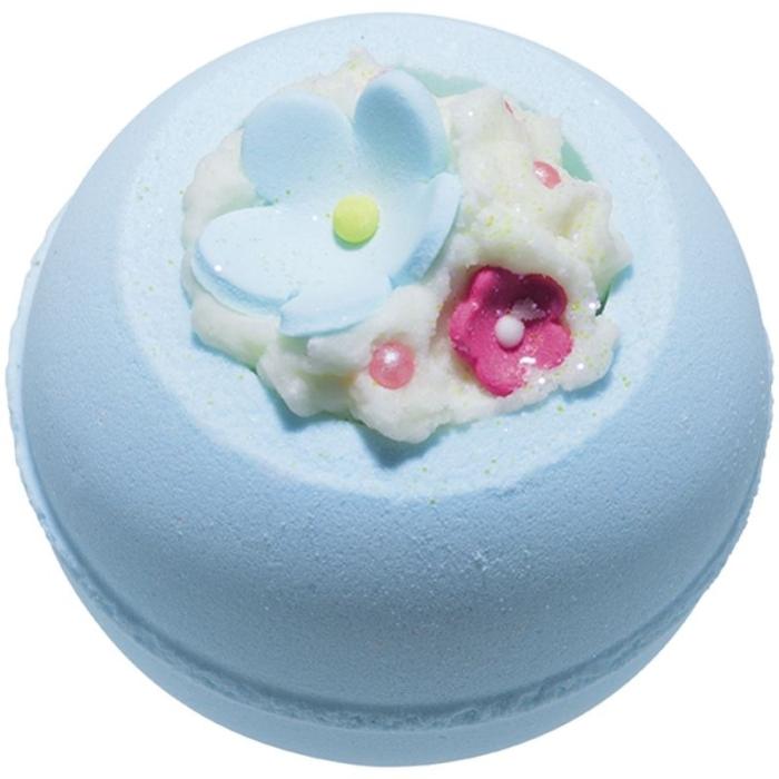 Bild 1, Bomb Cosmetics Badbomb - Bath Blaster - Cotton Flower - Tvålshoppen.se