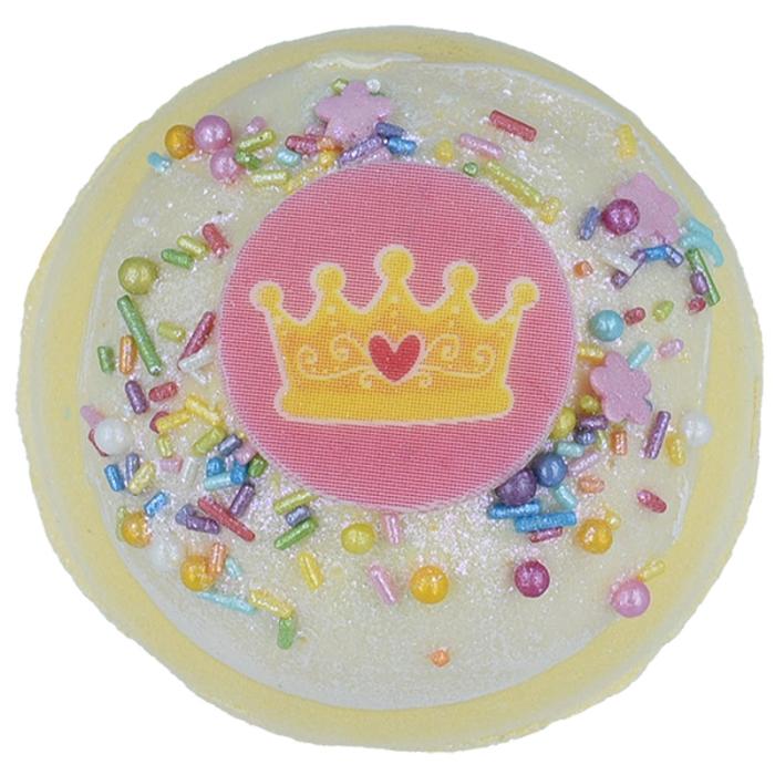 Bild 1, Bomb Cosmetics Badbomb - Bath Blaster - Crowning glory - Tvålshoppen.se