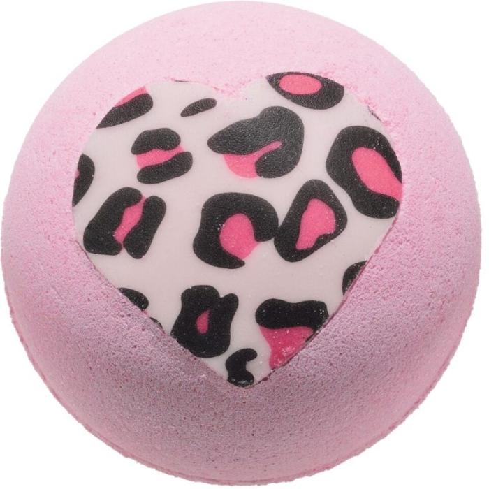 Bild 1, Bomb Cosmetics Badbomb - Bath Blaster - Diva fever - Tvålshoppen.se