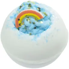 Bomb Cosmetics Badbomb - Bath Blaster - over the rainbow - Tvålshoppen.se