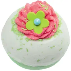 Bomb Cosmetics Badbomb - Bath Blaster- Apple Rasberry - Tvålshoppen.se