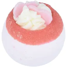 Bomb Cosmetics Badbomb - Bath Blaster - Sugar plum fairy - Tvålshoppen.se