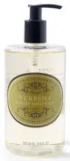 Natural European Flytande tvål Verbena 500ml - Tvålshoppen.se