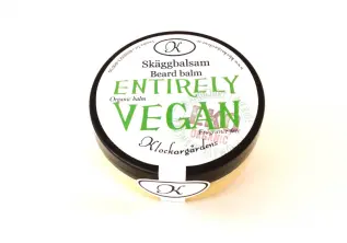 Klockargårdens Skäggbalsam Vegan - Naturell - Tvålshoppen.se