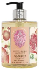 La Florentina Flytande tvål Pomegranate 500ml - Tvålshoppen.se