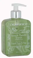 Durance Flytande Marseilletvål Olive 300 ml - Tvålshoppen.se