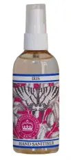 KEW Gardens Hand Sanitiser - Handsprit 100ml - Iris - Tvålshoppen.se