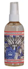 KEW Gardens Hand Sanitiser - Handsprit 100ml - Lavendel & Rosmarin - Tvålshoppen.se