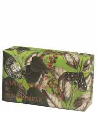 KEW Gardens Handtvål 240 g - Sandalwood & Pink Pepper - Tvålshoppen.se