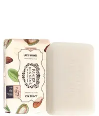 Panier des Sens Marseilletvål Almond Milk 200g - Tvålshoppen.se