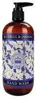 KEW Gardens Flytande handtvål Bluebell & Jasmine 500 ml - Tvålshoppen.se