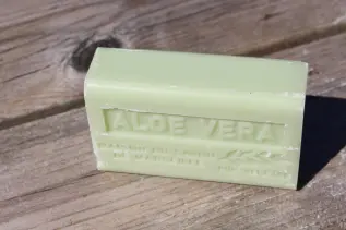 Terra Midi Artisanale Tvål Aloe Vera - Tvålshoppen.se