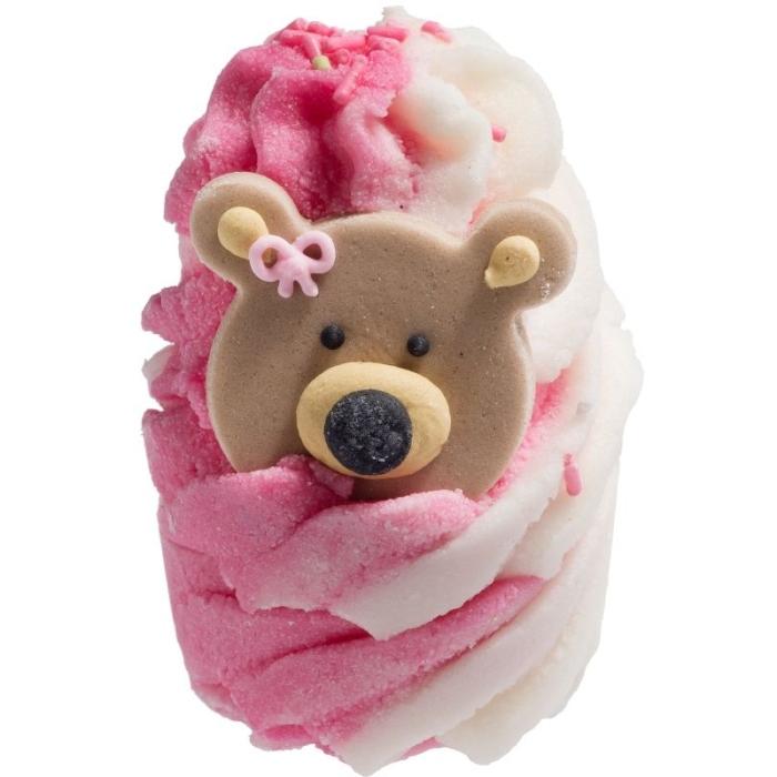 Bild 1, Bomb Cosmetics Bad Melt - Cupcake - Teddy Bears Picnic - Tvålshoppen.se