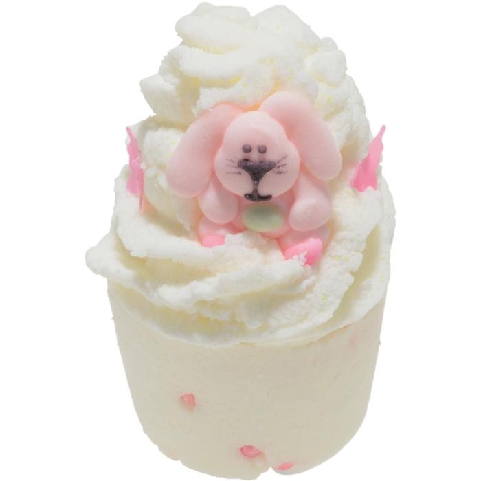 Bild 1, Bomb Cosmetics Bad Melt - Cupcake - Bunny hop - Tvålshoppen.se