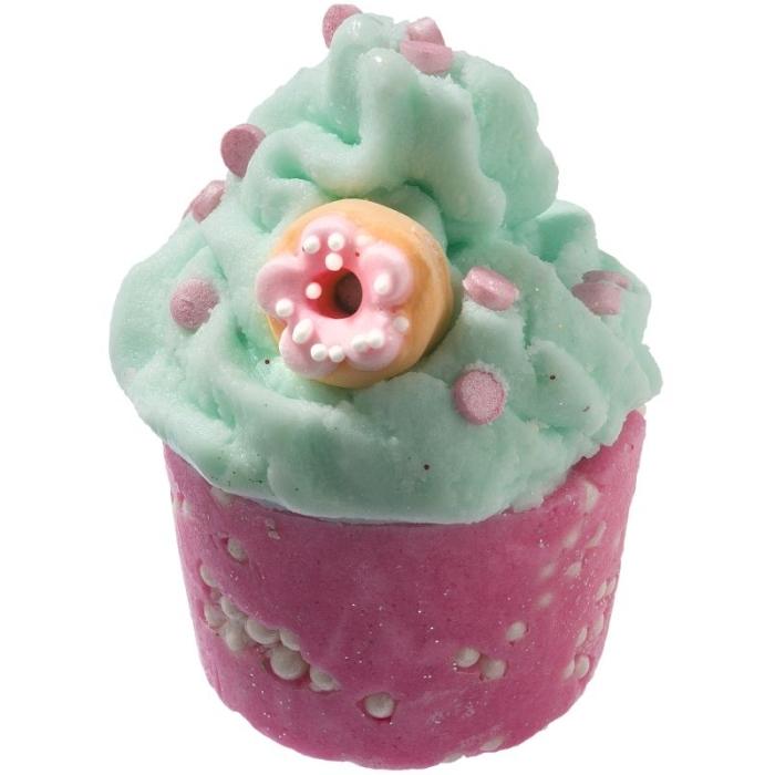 Bild 1, Bomb Cosmetics Bad Melt - Cupcake - Bake it easy - Tvålshoppen.se