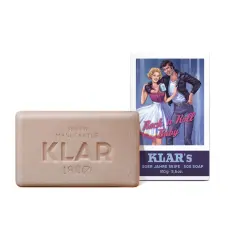 Klar Seifen Retro Soap 50s Rock n Roll - Tvålshoppen.se